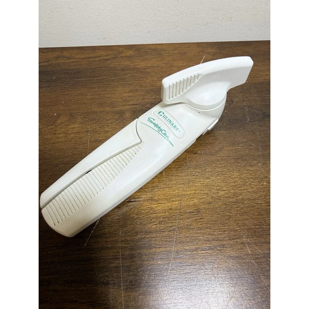 Culinare Safety Smooth Edge Manual Can Opener